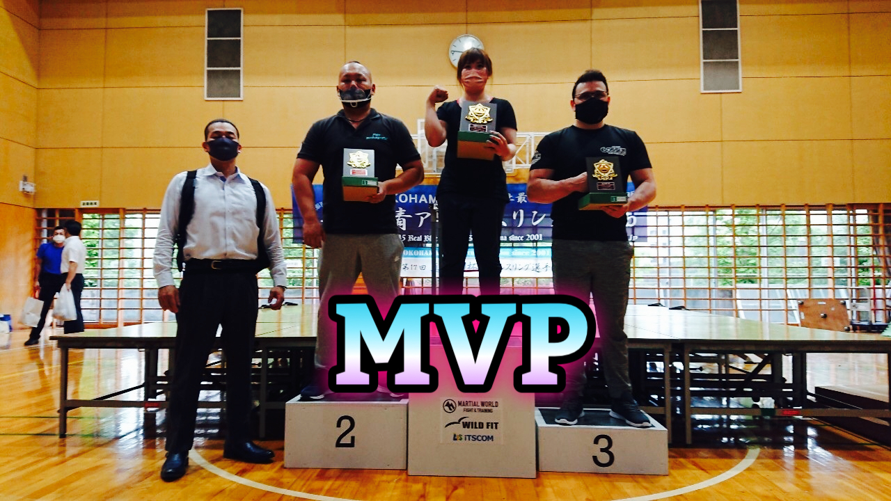 2021年真青同盟杯アームレスリング選手権大会